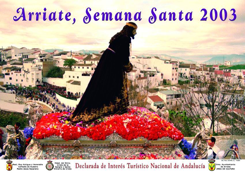 Semana Santa en Arriate  